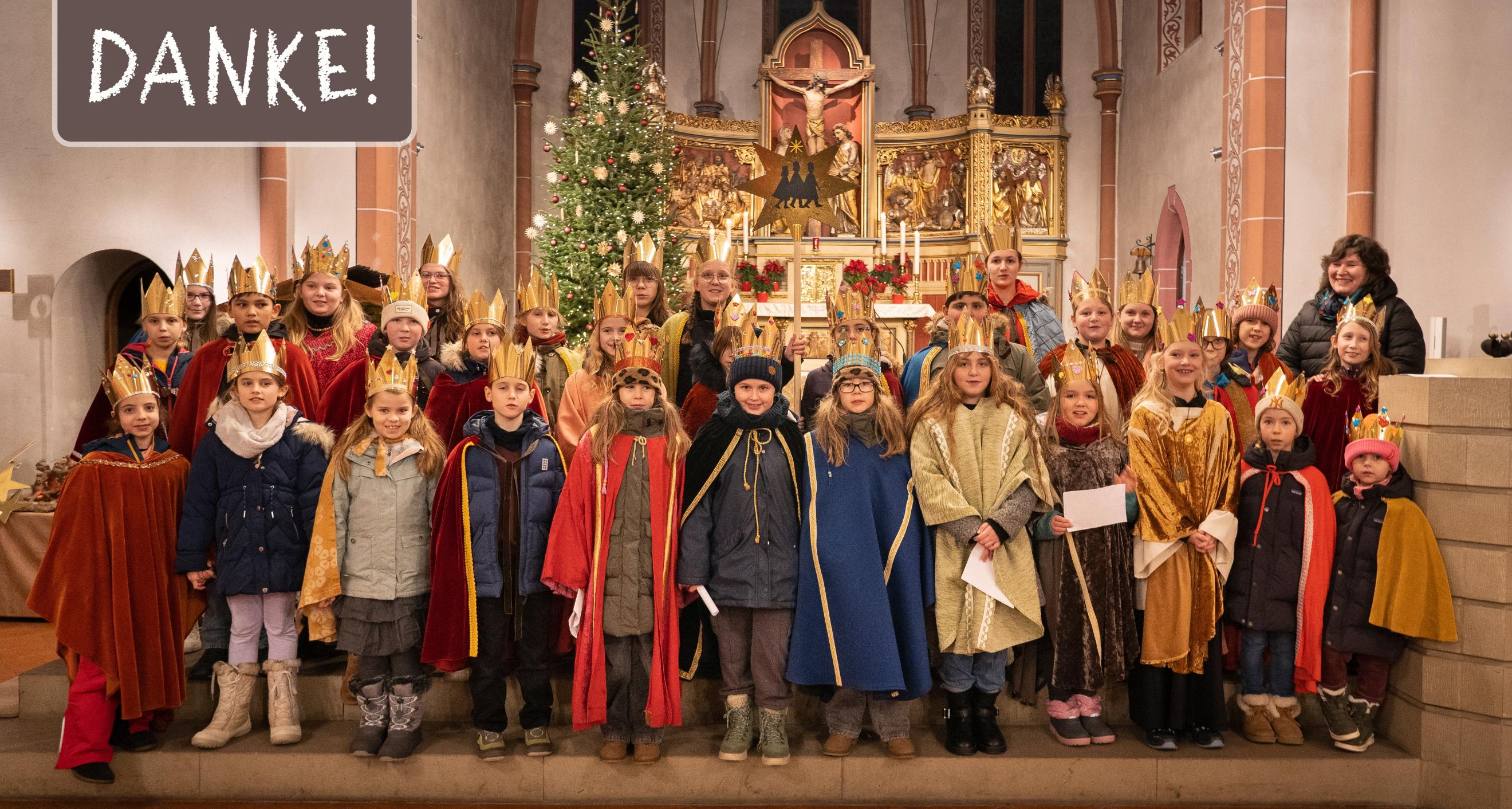 Sternsingen-Gruppenfoto-Spiesen-Elversberg-Danke-2026-k